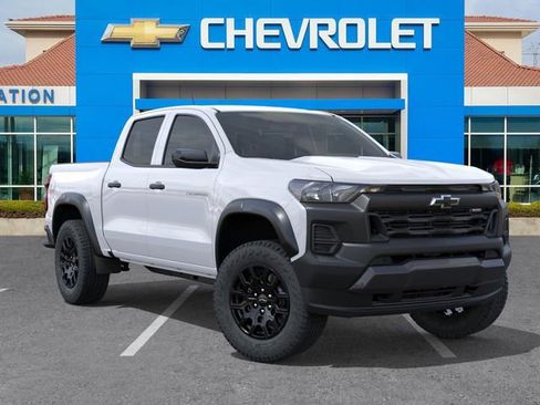 New 2026 Chevrolet Colorado Trail Boss image 7