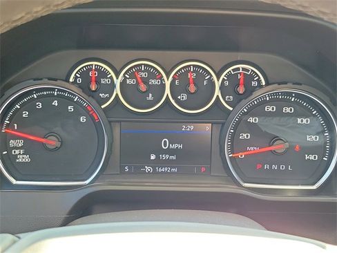 Certified 2022 Chevrolet Silverado 1500 LT w/ Convenience Package II image 23