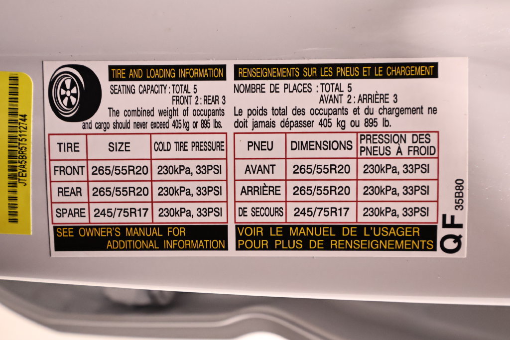 Used 2026 Toyota 4Runner TRD Sport Premium AWD/4WD image 49