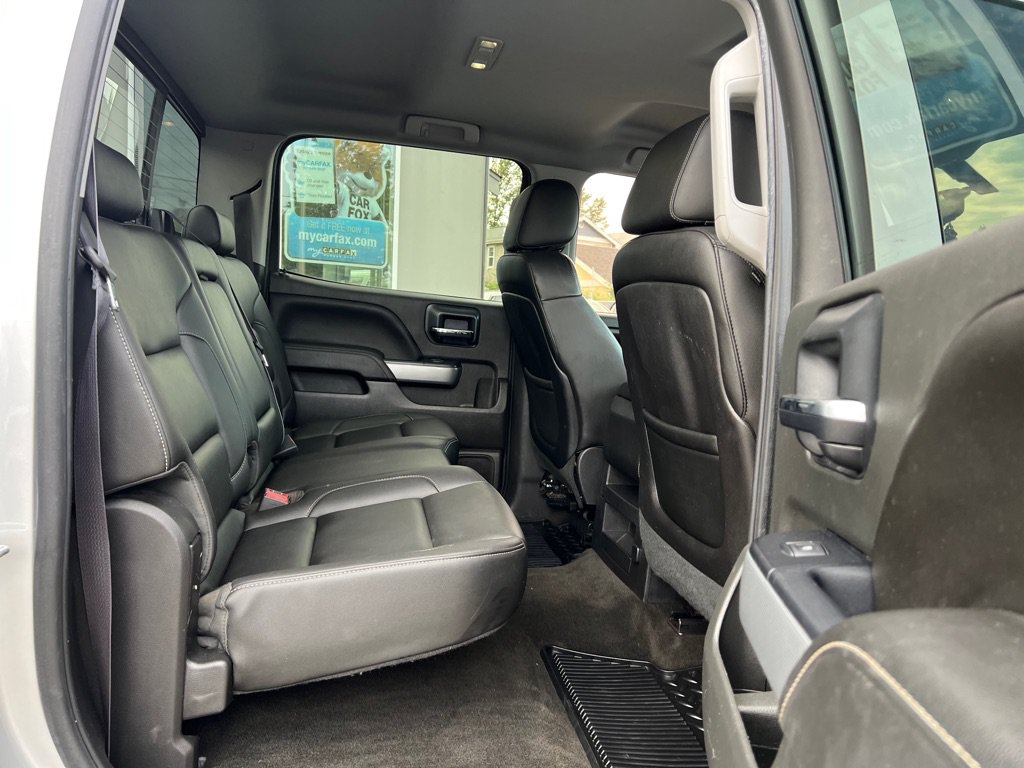 Used 2014 Chevrolet Silverado 1500 LT w/ All Star Edition AWD/4WD image 16