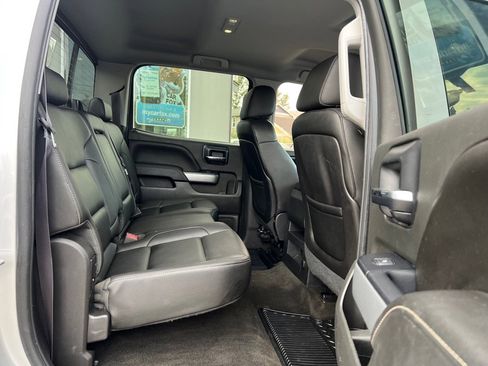 Used 2014 Chevrolet Silverado 1500 LT w/ All Star Edition AWD/4WD image 16