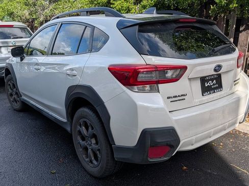 Used 2021 Subaru Crosstrek 2.5i Sport AWD/4WD image 6