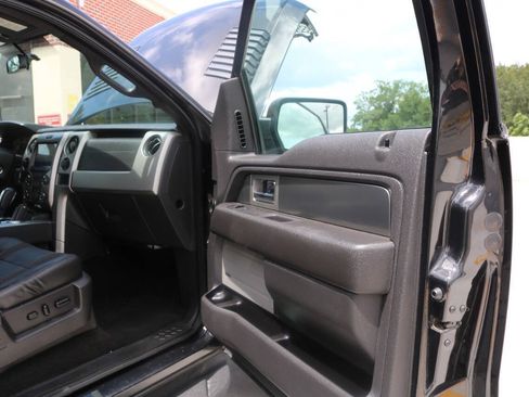 Used 2013 Ford F150 Raptor w/ Luxury Equipment Group AWD/4WD image 25