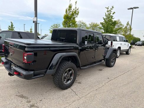 Used 2022 Jeep Gladiator Rubicon w/ Cold Weather Group AWD/4WD image 5