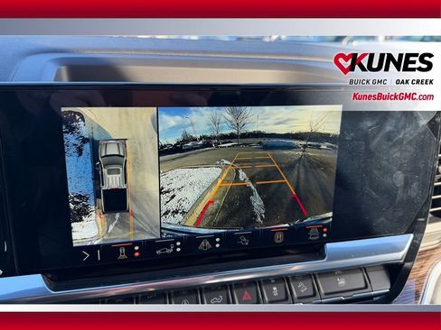 New 2026 GMC Sierra 1500 Elevation w/ Elevation Premium Package AWD/4WD image 29