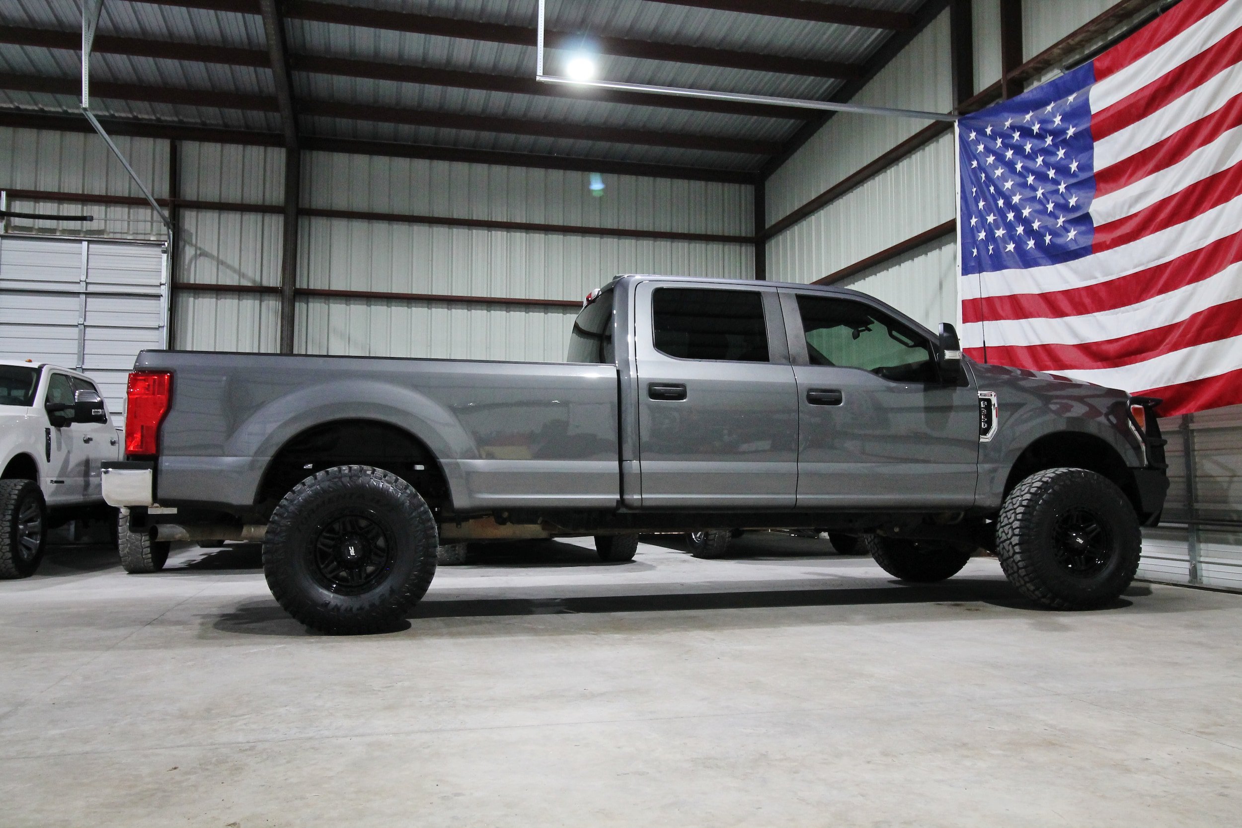Used 2022 Ford F350 XL w/ STX Appearance Package AWD/4WD image 14