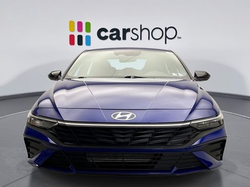 Used 2025 Hyundai Elantra Sport FWD image 8