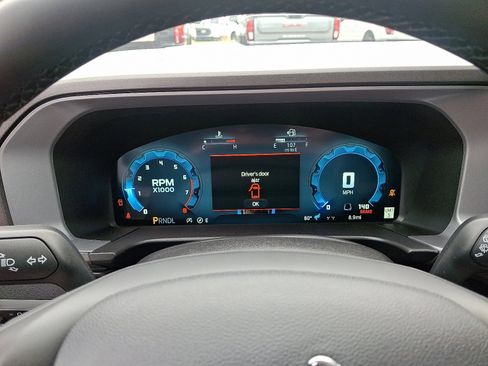 New 2025 Ford Bronco Sport Outer Banks w/ Outer Banks Tech Package+ image 24