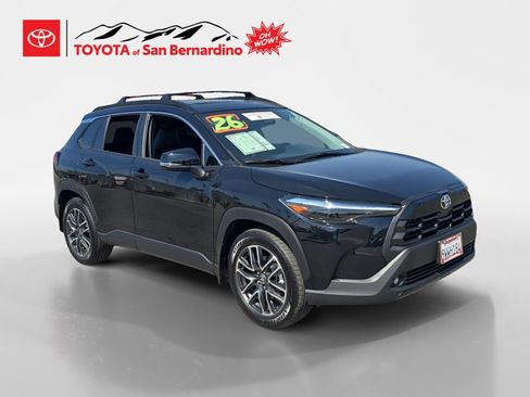 Certified 2026 Toyota Corolla Cross XLE w/ Convenience Package FWD image 7