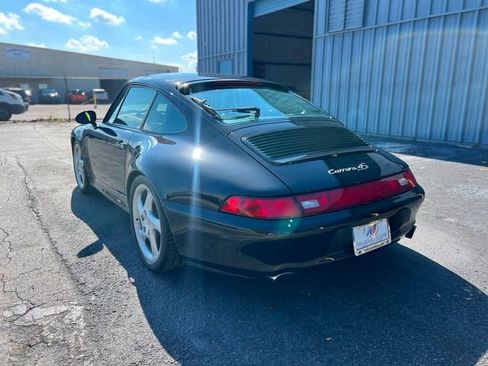 Used 1996 Porsche 911 Carrera 4S image 68