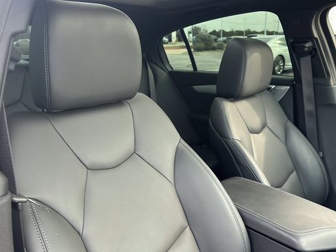 Certified 2023 Cadillac CT5 Luxury w/ Sun And Sound Package image 25