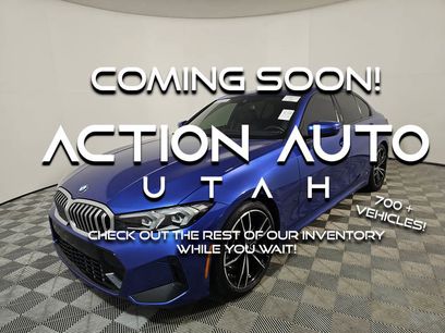 Used 2024 BMW 330i Sedan w/ M Sport Package
