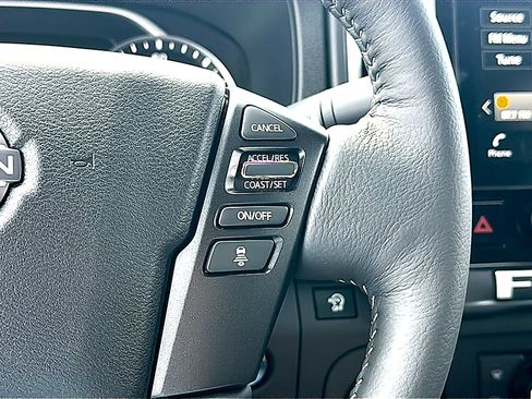 New 2026 Nissan Frontier SV w/ SV Convenience Package image 18