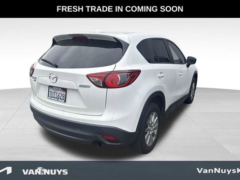 Used 2016 MAZDA CX-5 Touring image 2