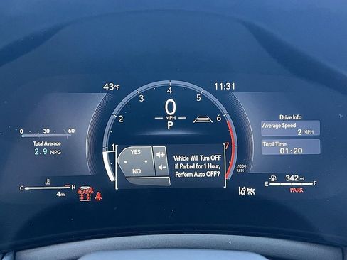 New 2026 Lexus TX 350 350 Luxury image 13