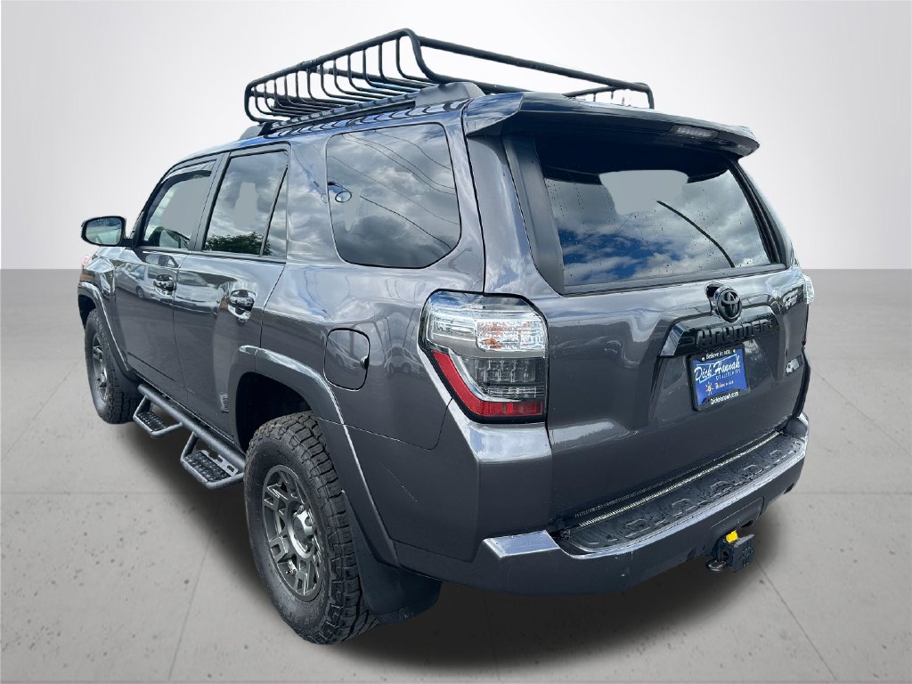 Used 2020 Toyota 4Runner Venture w/ Moonroof Package AWD/4WD image 9