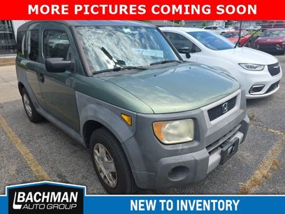 Used 2005 Honda Element LX
