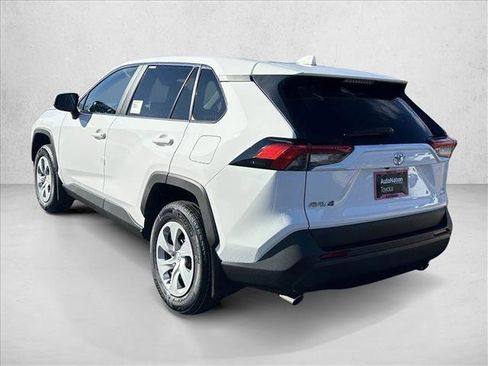New 2025 Toyota RAV4 LE image 5