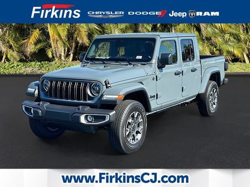 New 2026 Jeep Gladiator Sport AWD/4WD image 1