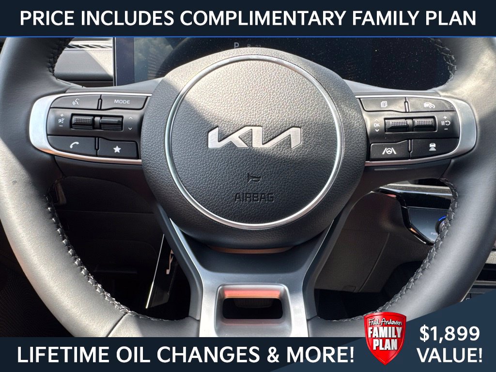 New 2026 Kia K5 GT-Line w/ GT-Line Premium Package FWD image 20