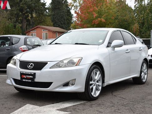Used 2008 Lexus IS 250 AWD image 8