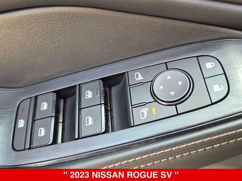 Certified 2023 Nissan Rogue SV w/ SV Premium B Package AWD/4WD image 14