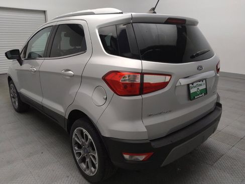Used 2021 Ford EcoSport Titanium FWD image 5