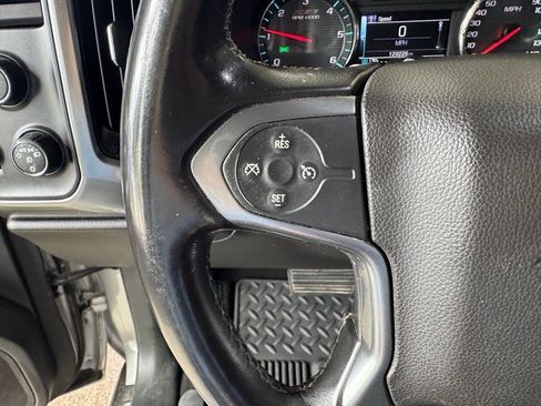 Used 2017 Chevrolet Silverado 1500 LT w/ All Star Edition image 22