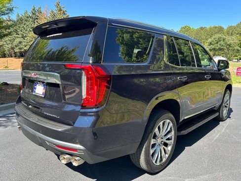 Used 2024 GMC Yukon Denali AWD/4WD image 25