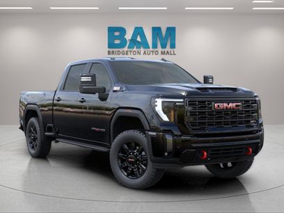 New 2026 GMC Sierra 2500 AT4 w/ AT4 Premium Plus Package