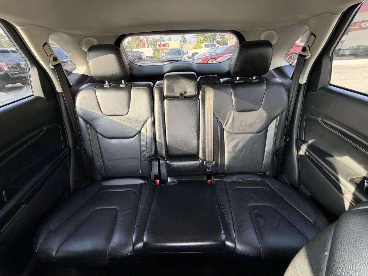 Used 2016 Ford Edge Titanium AWD/4WD image 16