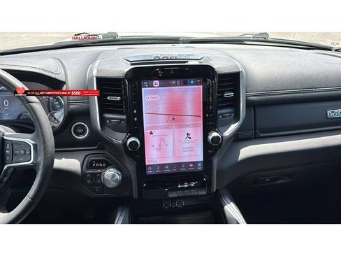 Used 2025 RAM 1500 Laramie AWD/4WD image 23
