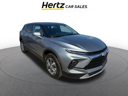 Used 2025 Chevrolet Blazer LT