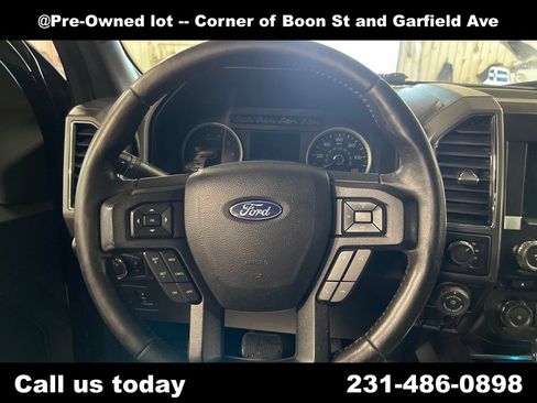 Used 2017 Ford F150 XLT w/ Equipment Group 302A Luxury AWD/4WD image 20