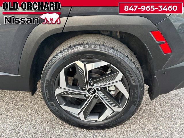 Used 2023 Hyundai Tucson Limited AWD/4WD image 9