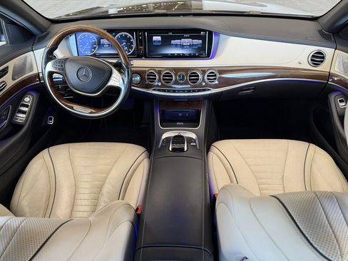 Used 2017 Mercedes-Benz S 550 Sedan image 10