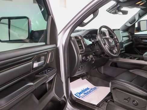 Used 2023 RAM 1500 Rebel w/ Rebel Level 2 Equipment Group image 3