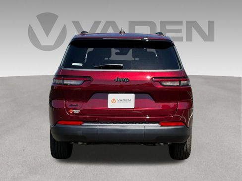 New 2026 Jeep Grand Cherokee L 4WD image 21