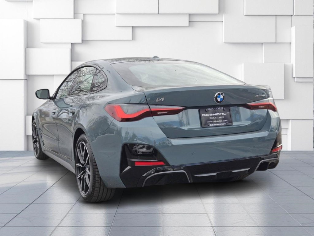 New 2026 BMW i4 xDrive40i w/ M Sport Package AWD/4WD image 7