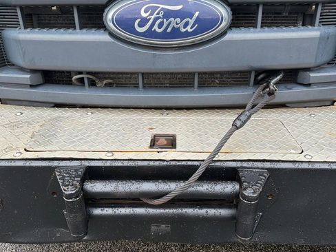 Used 2016 Ford F450 XL w/ Power Equipment Group AWD/4WD image 17