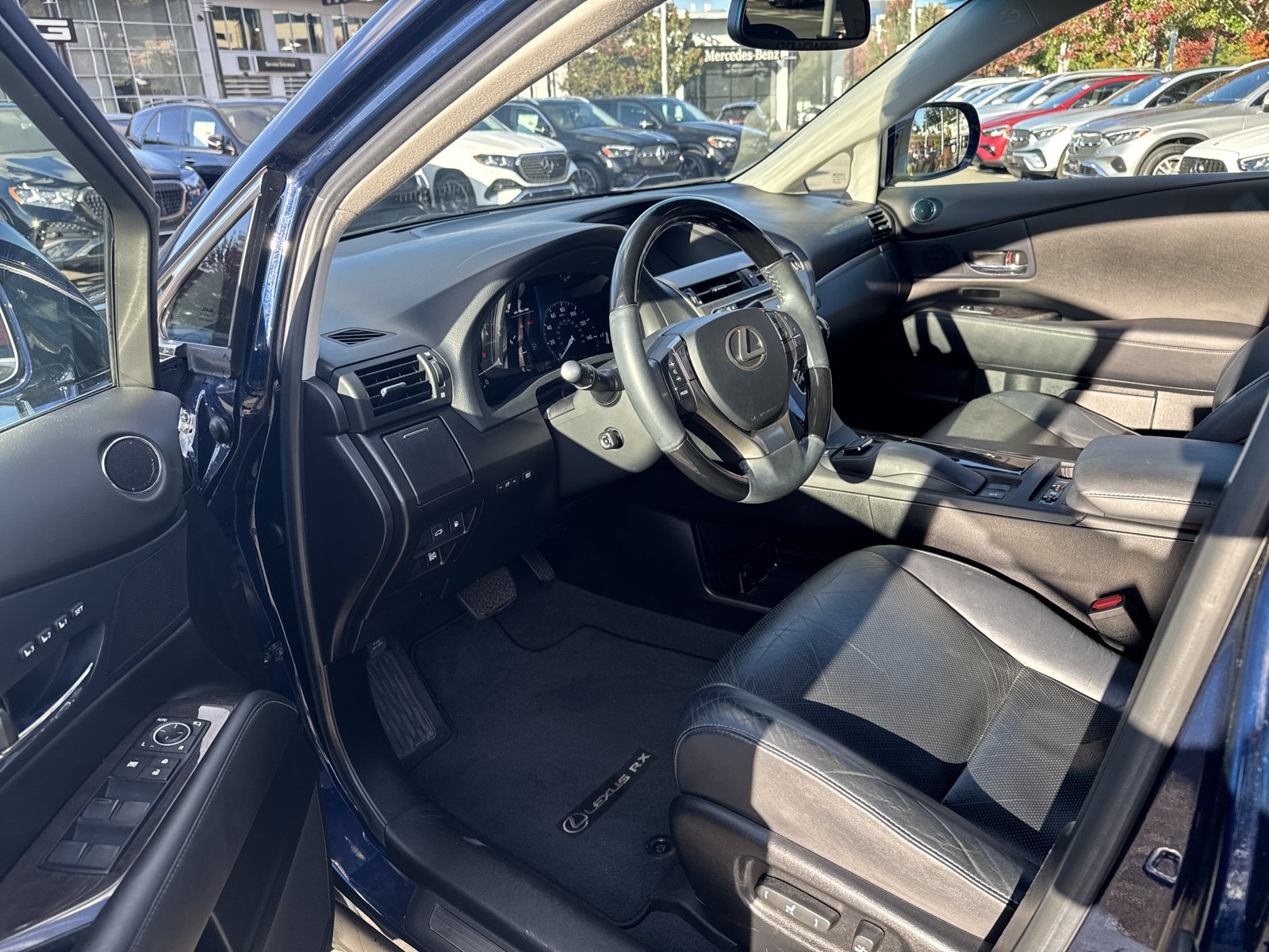 Used 2015 Lexus RX 350 FWD image 17