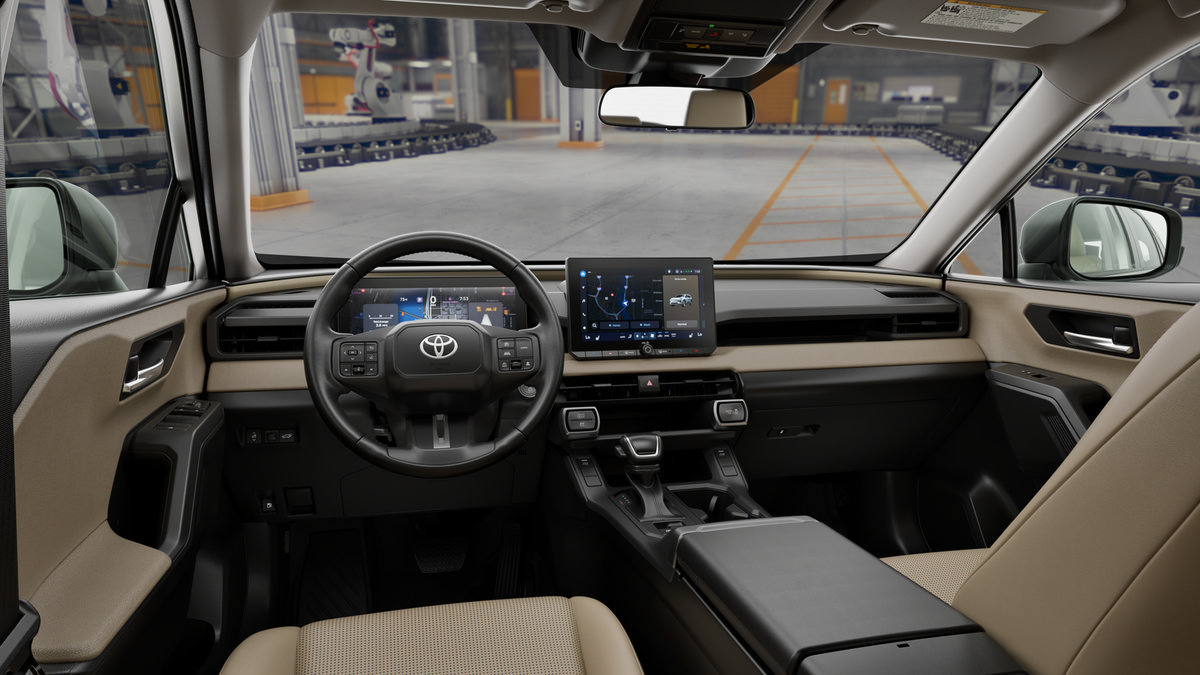 New 2026 Toyota RAV4 XLE Premium FWD image 19