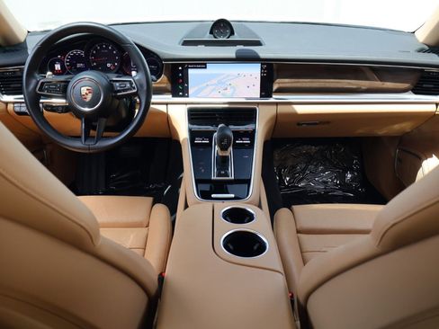 Certified 2023 Porsche Panamera Platinum Edition RWD image 21
