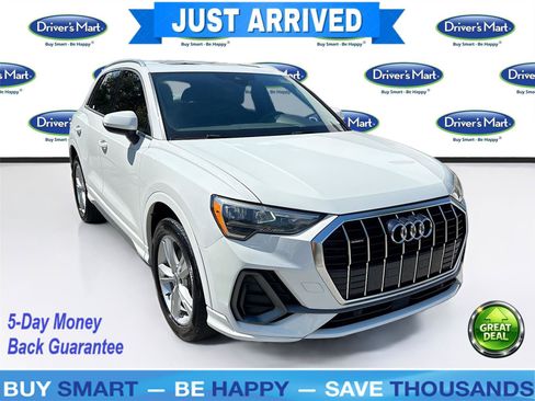 Used 2020 Audi Q3 2.0T Premium w/ Convenience Package AWD/4WD image 1