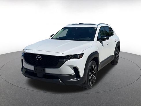 Used 2025 MAZDA CX-50 2.5 Hybrid w/ Premium Plus Pkg AWD/4WD image 4
