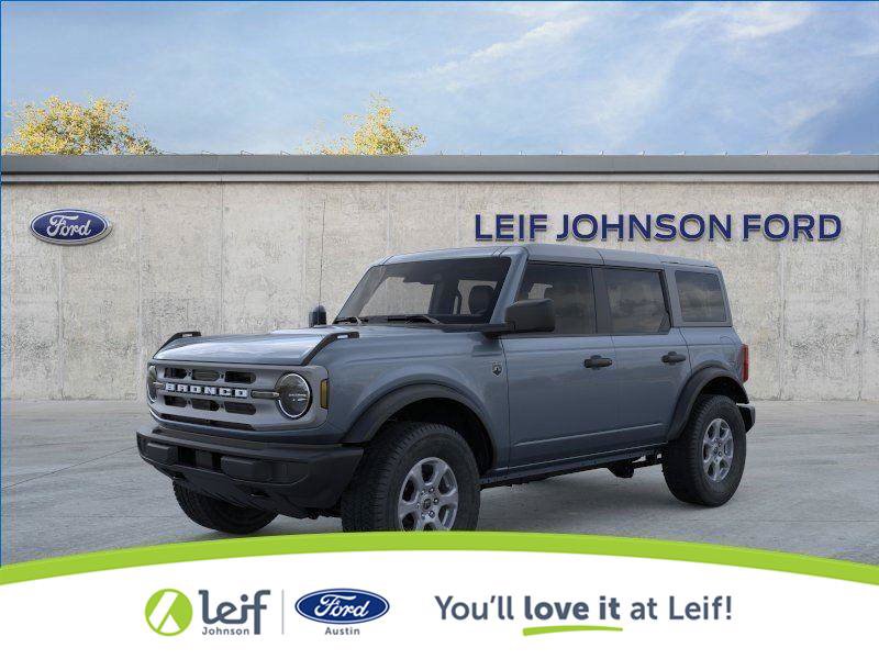 Used 2025 Ford Bronco Big Bend AWD/4WD image 1