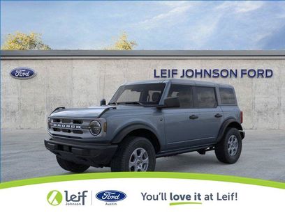 Used 2025 Ford Bronco Big Bend