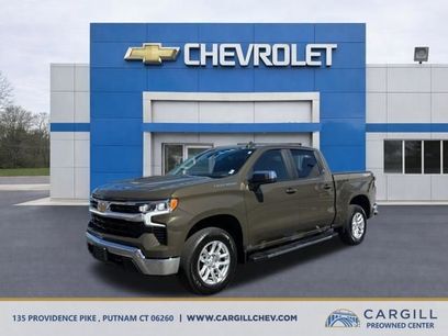 Used 2023 Chevrolet Silverado 1500 LT