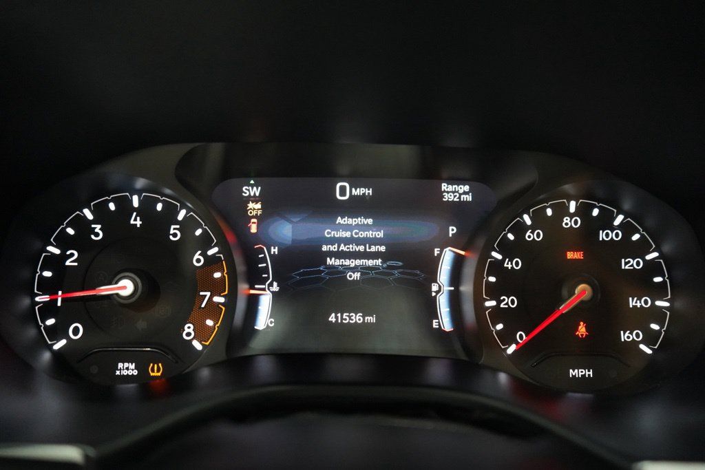 Used 2025 Jeep Compass Limited AWD/4WD image 24