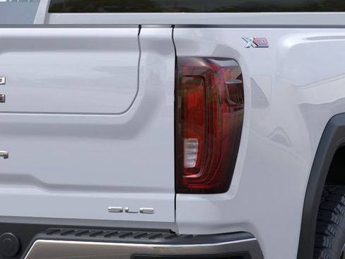 New 2026 GMC Sierra 2500 SLE w/ SLE Value Package; AWD/4WD image 11